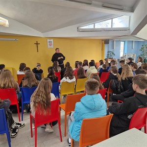 Košare dobrote iz Velike Gorice
